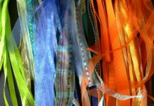 Tenda a nastri 876 0 LA TENDA A NASTRI